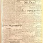 HOY hace 75 años