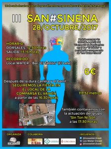 Cartel III SanSinena