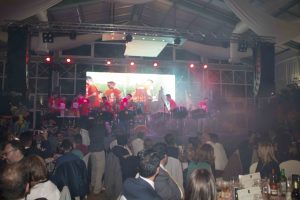Gala Antifaces de Plata 2017