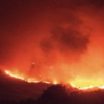 INCENDIOS FORESTALES EN EXTREMADURA