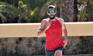 running runner corredor