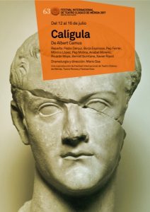 Cartel 'Calígula'