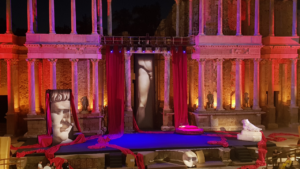 TEATRO ROMANO NERÓN