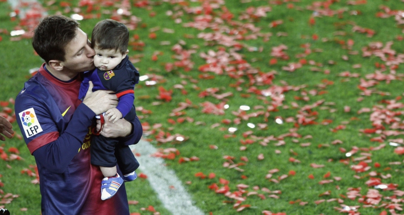 El padre que creía que su hijo era Messi | Escuela de Padres - Blogs hoy.es