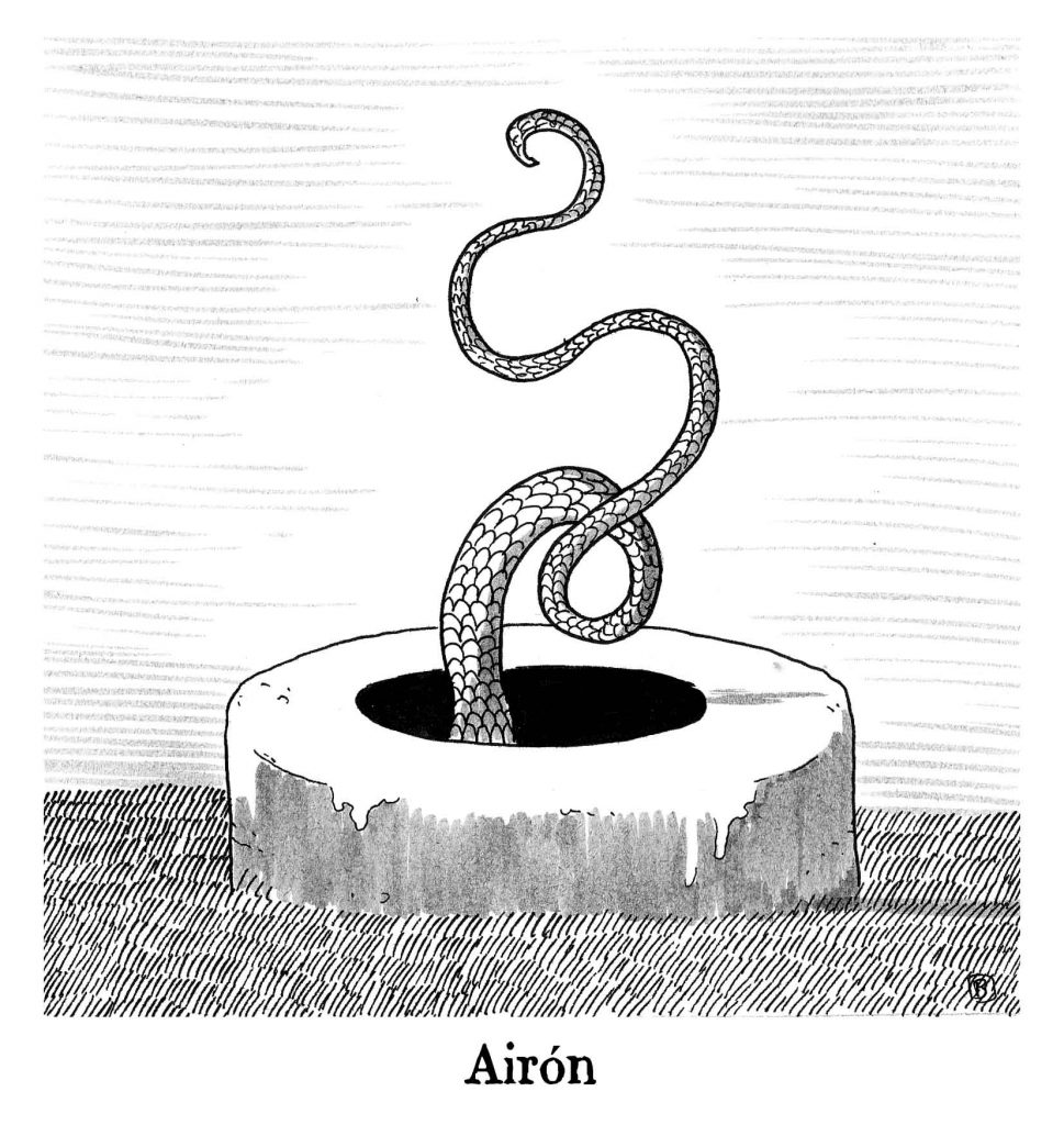 Ilustración: Borja González Hoyos
