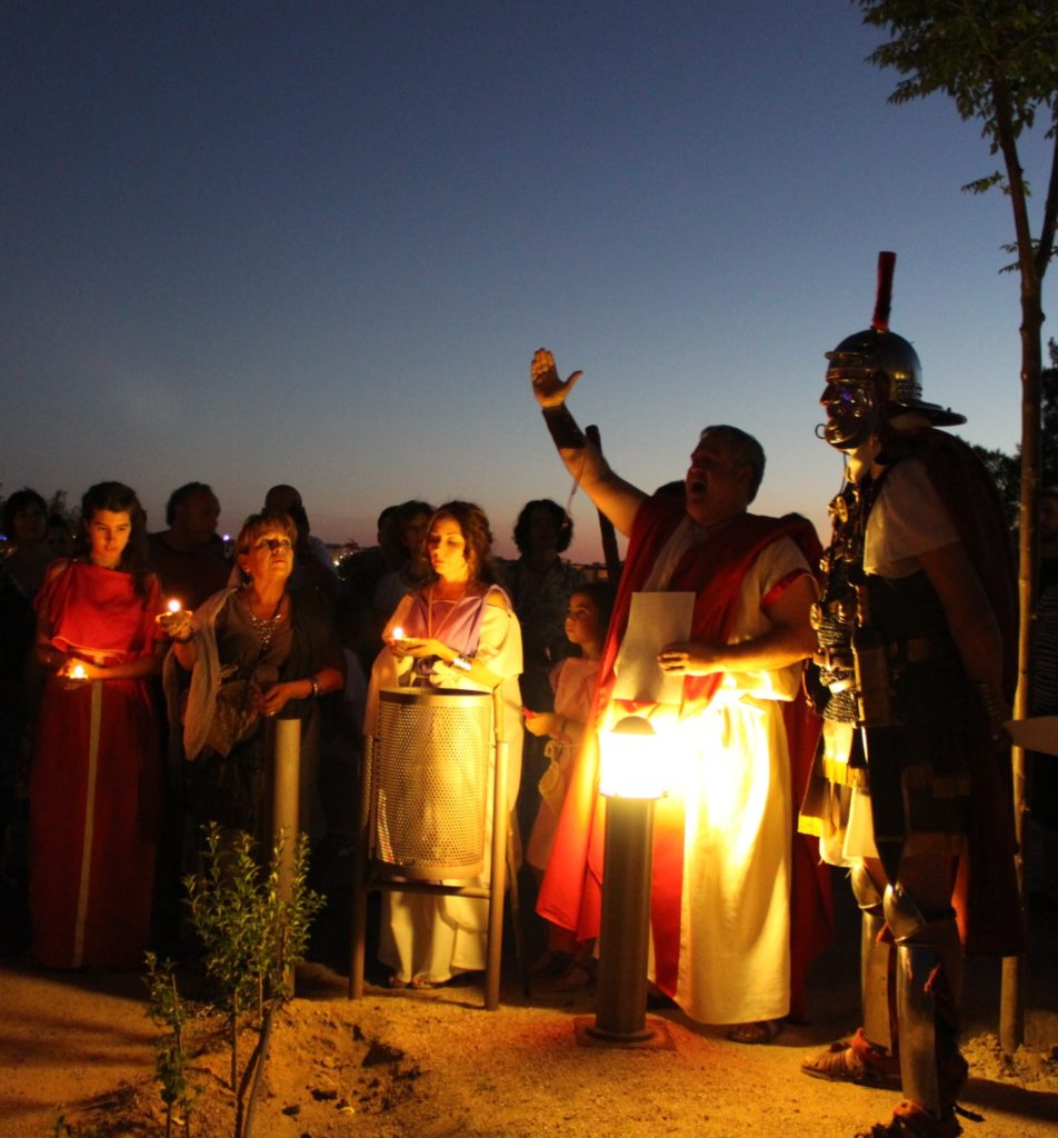 El fuego purifica, el agua también. CA. Briz)