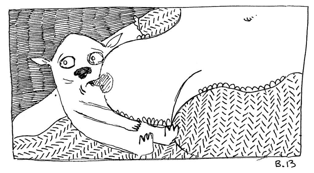 Ilustración: Borja González Hoyos