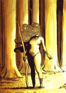 Ilustración: Borja González