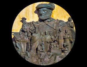 Carlos V en Cuacos de Yuste (Jimber)