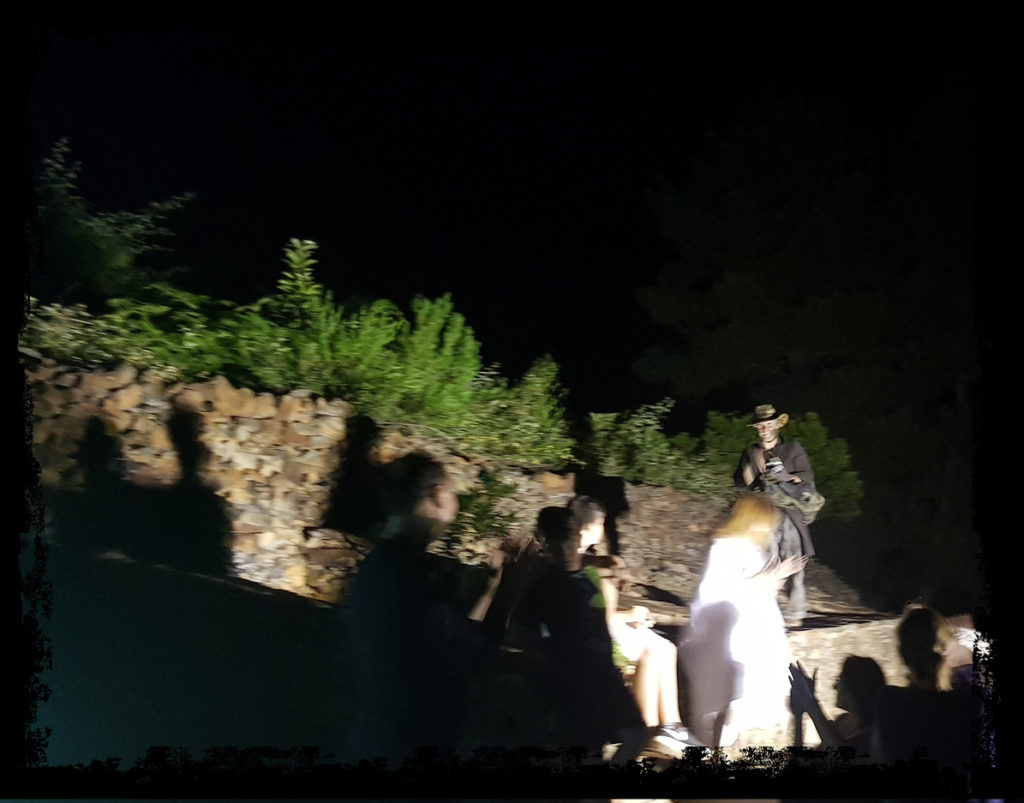 El Entignau, señor de las Tormentas (Extremadura Secreta)