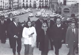 Príncipes de Mónaco. Fotografía Juan Guerrero