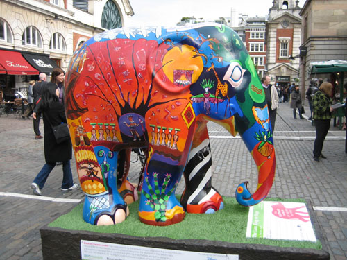 Elephant Parade