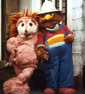 Espinete y Don Pinpón. ¡Que dos Cracks! Estos sí que sabían lo que hacían, y evidentemente leían de todo.