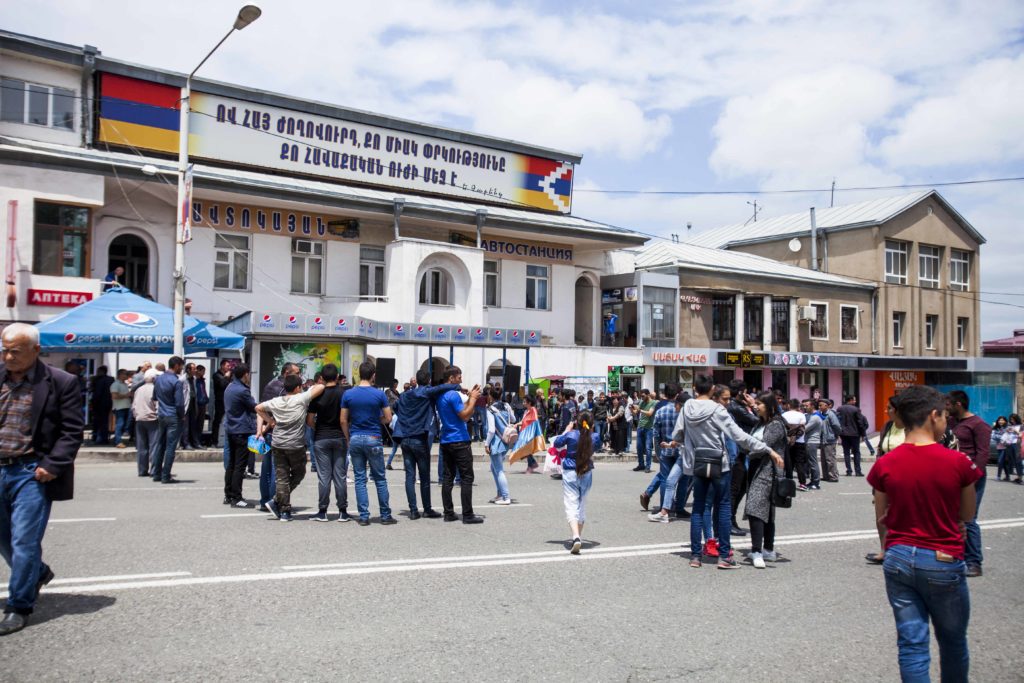 Manifestación 
