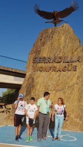 eMBARCADERO "EL BARCO DE MONFRAGÜE" PUENTE DE SERRADILLA