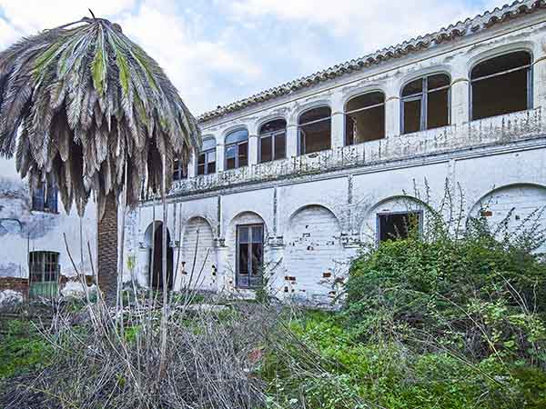 Vista Hospital/ Víctor Gibello