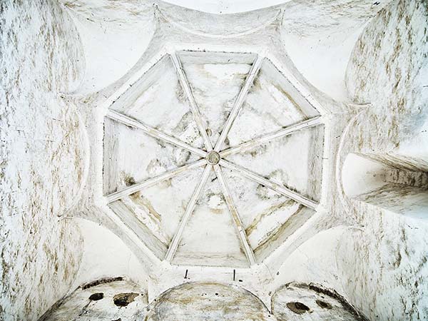 Interior de cabecera/ Víctor Gibello