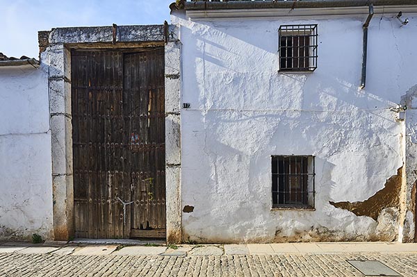 Vista exterior del conjunto / Víctor Gibello