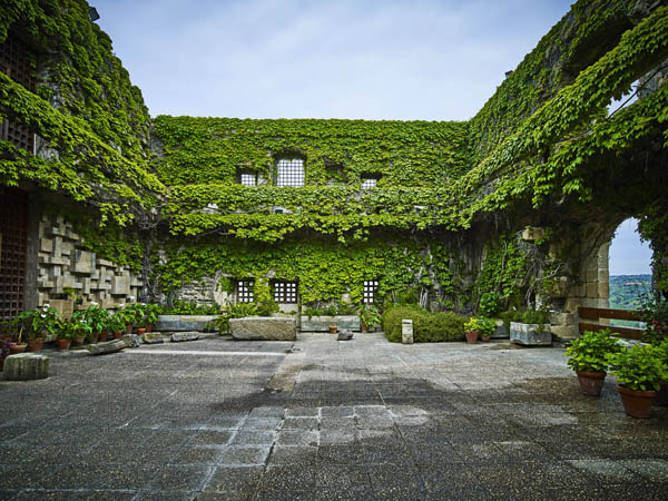Espacio de antiguas cedas./ Víctor Gibello.