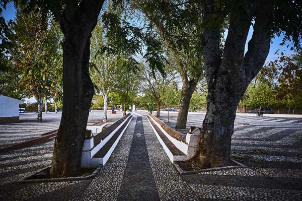 Entorno ermita de Nª Sra. de Belén./ Víctor Gibello