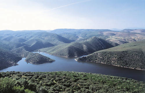 monfrague