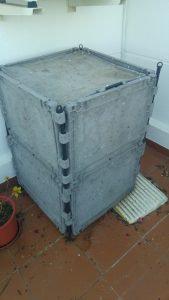 compostadora